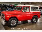 Thumbnail Photo 26 for 1972 Ford Bronco